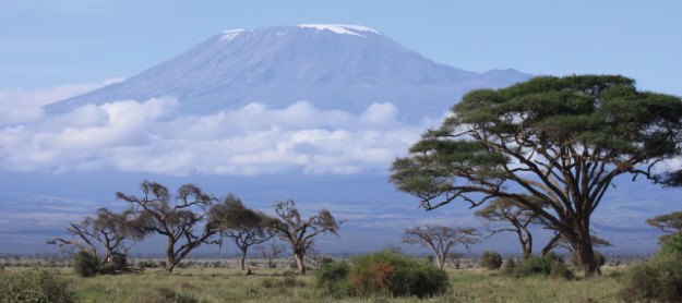 Travel in Africa with Edward Norton